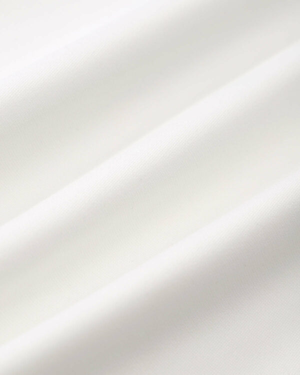 Bettydress-White Neck Corset Slip Mini Dress - Image 4