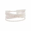 Overlap Cup Chain Cup Bracelet