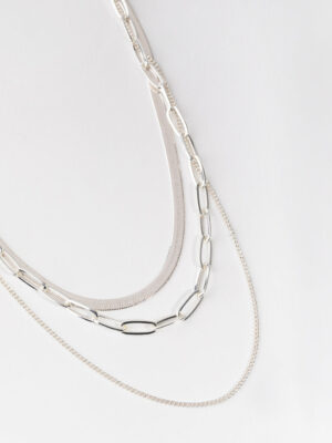 Mix Trend Chain Necklace Pack