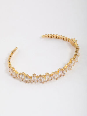 Organic Cuff Bangle
