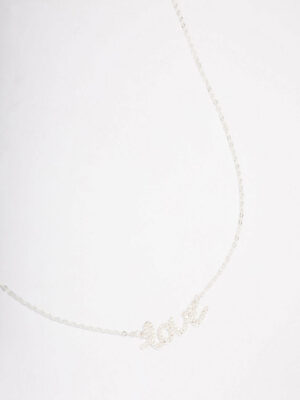 Pendant Necklace