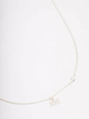 Aquarius Necklace With  Pendant