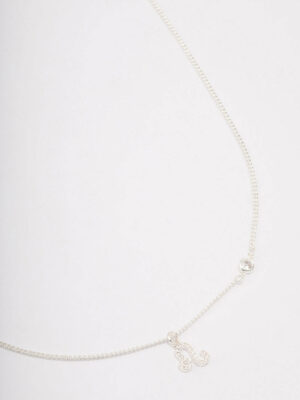 Leo Necklace With  Pendant