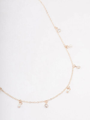 Rose &  Necklace