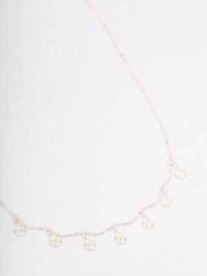 Disc Necklace