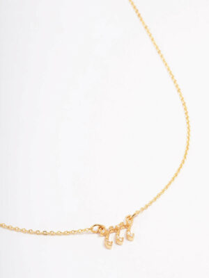 Pendant Necklace