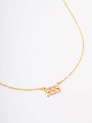 Pendant Necklace