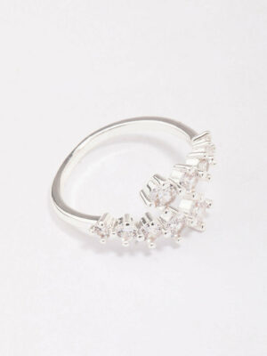 Graduating  Wrap Ring