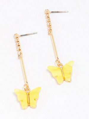 Butterfly Earrings
