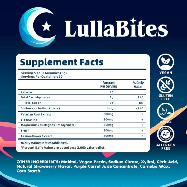 Natural Sleep Gummies - Image 5