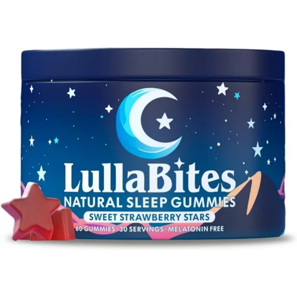 Natural Sleep Gummies